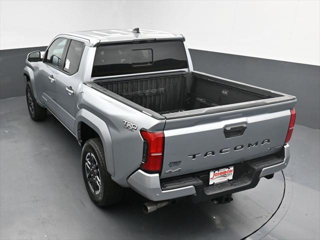 new 2025 Toyota Tacoma car, priced at $53,862