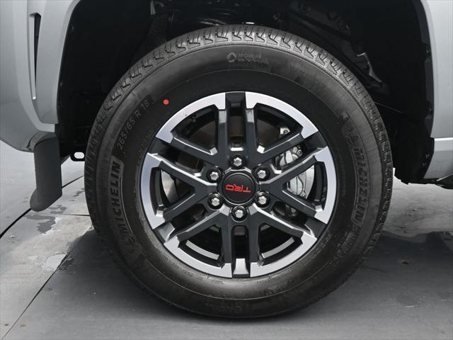 new 2025 Toyota Tacoma car, priced at $53,862