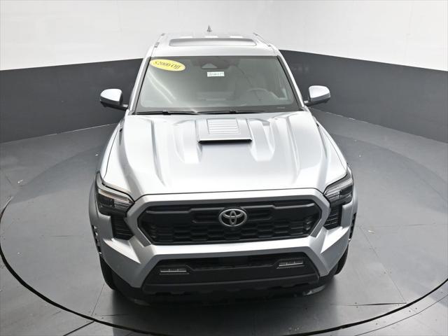 new 2025 Toyota Tacoma car, priced at $53,862
