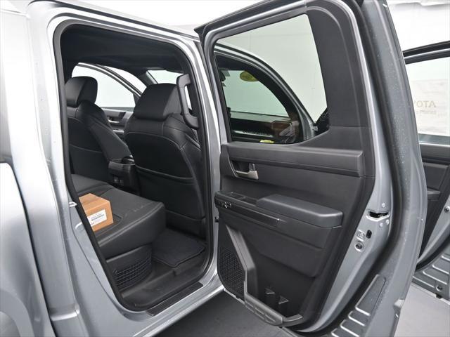 new 2025 Toyota Tacoma car, priced at $53,862
