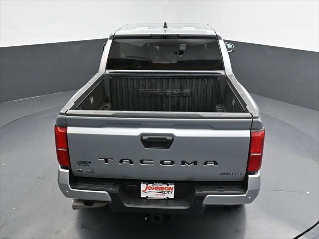 new 2025 Toyota Tacoma car, priced at $53,862