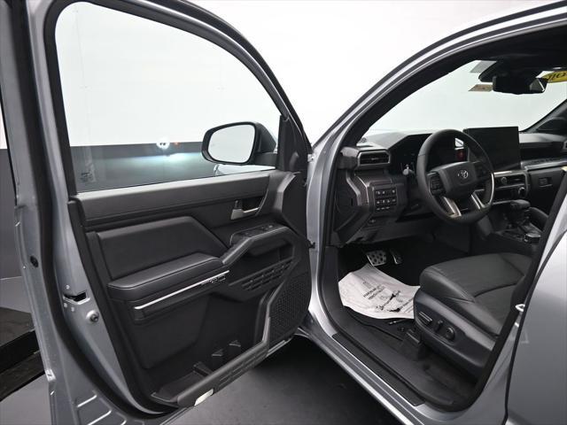 new 2025 Toyota Tacoma car, priced at $53,862