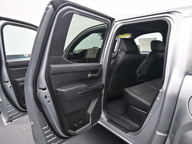 new 2025 Toyota Tacoma car, priced at $53,862