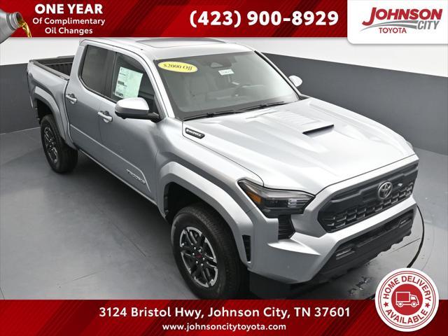 new 2025 Toyota Tacoma car, priced at $53,862