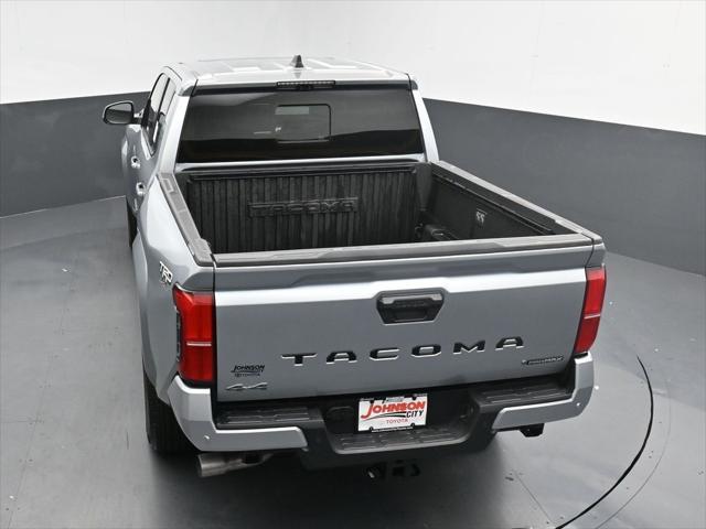 new 2025 Toyota Tacoma car, priced at $53,862