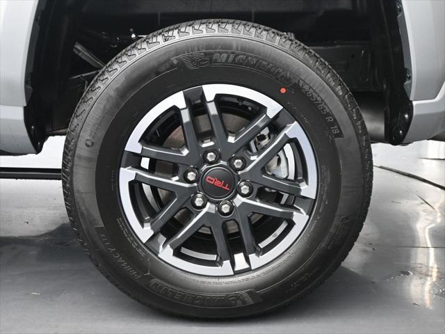 new 2025 Toyota Tacoma car, priced at $53,862
