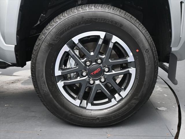 new 2025 Toyota Tacoma car, priced at $53,862