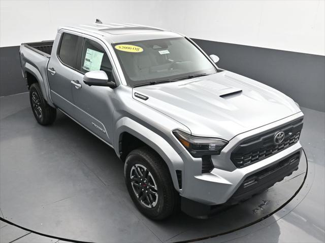 new 2025 Toyota Tacoma car, priced at $53,862