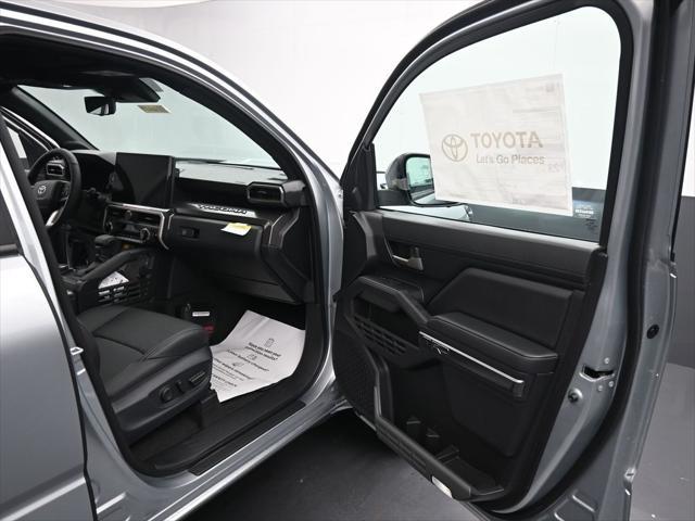 new 2025 Toyota Tacoma car, priced at $53,862