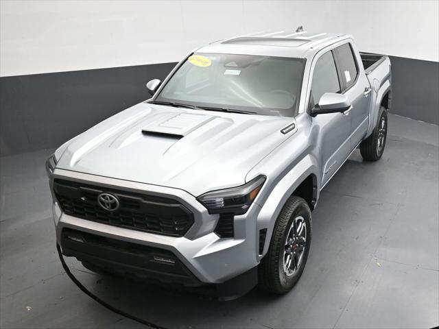 new 2025 Toyota Tacoma car, priced at $53,862