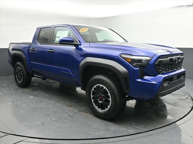 new 2025 Toyota Tacoma car, priced at $43,951