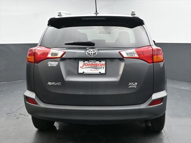 used 2014 Toyota RAV4 car, priced at $14,946