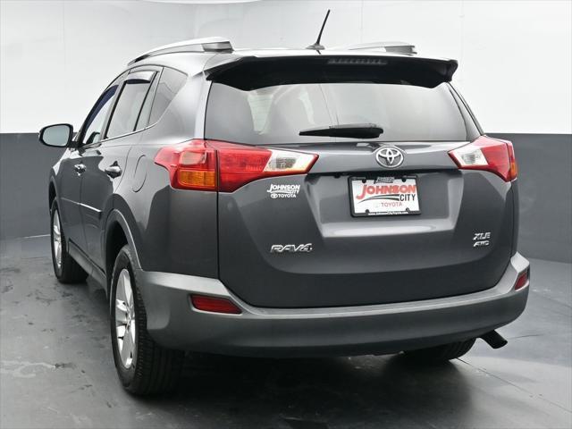 used 2014 Toyota RAV4 car, priced at $14,946