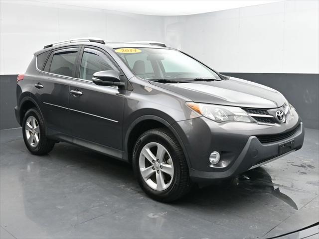 used 2014 Toyota RAV4 car, priced at $14,946