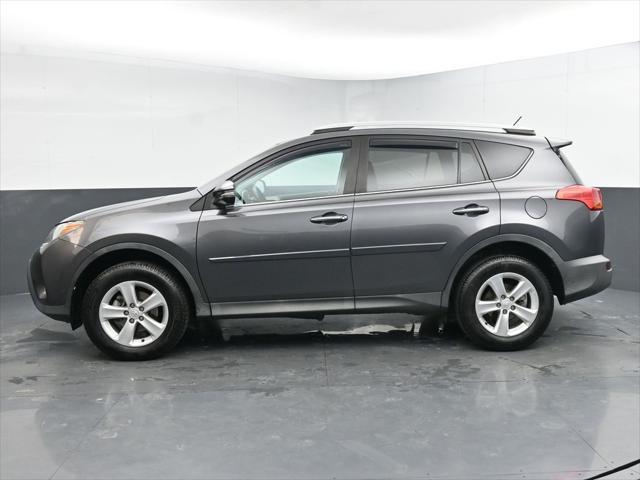 used 2014 Toyota RAV4 car, priced at $14,946