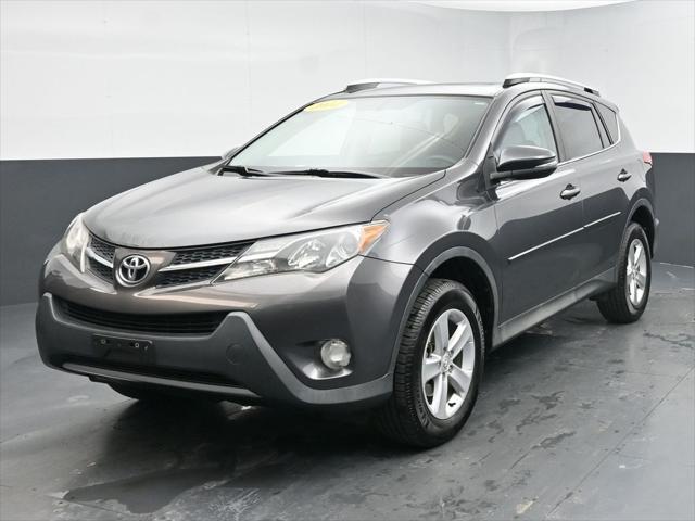 used 2014 Toyota RAV4 car, priced at $14,946