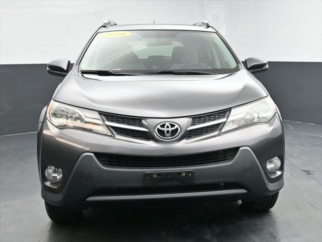 used 2014 Toyota RAV4 car, priced at $14,946