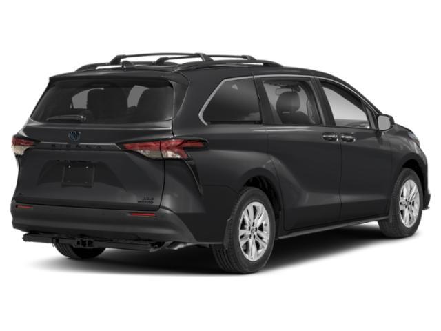 new 2025 Toyota Sienna car, priced at $51,875