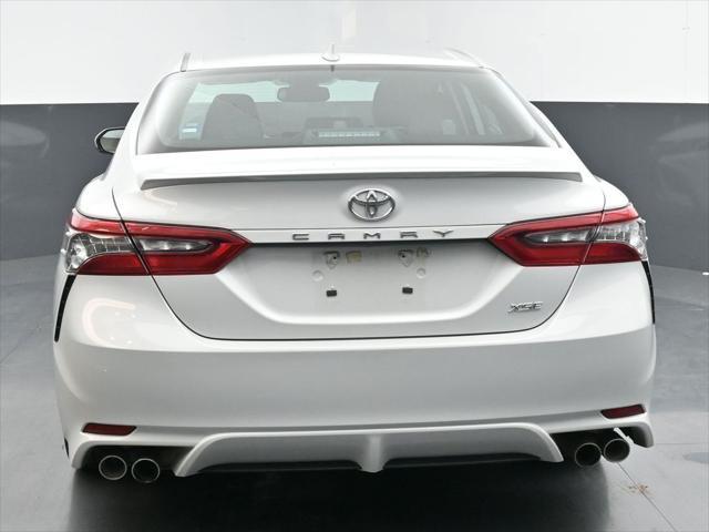 used 2023 Toyota Camry car, priced at $27,498