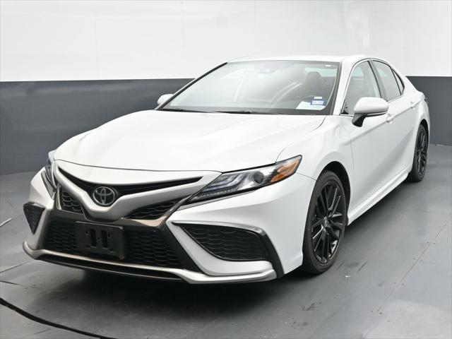 used 2023 Toyota Camry car, priced at $27,498