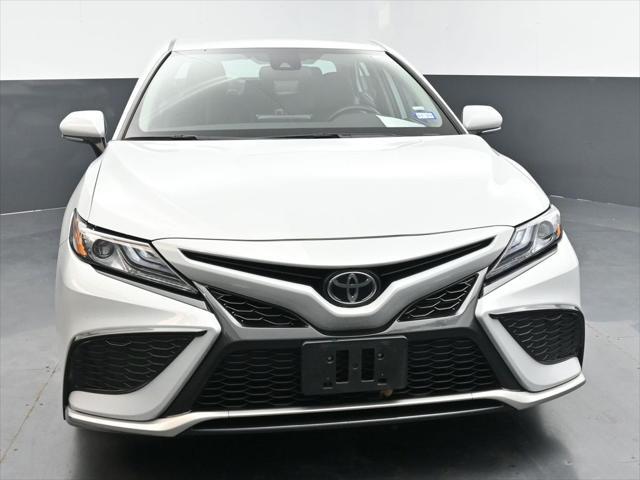 used 2023 Toyota Camry car, priced at $27,498