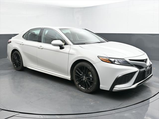 used 2023 Toyota Camry car, priced at $27,498