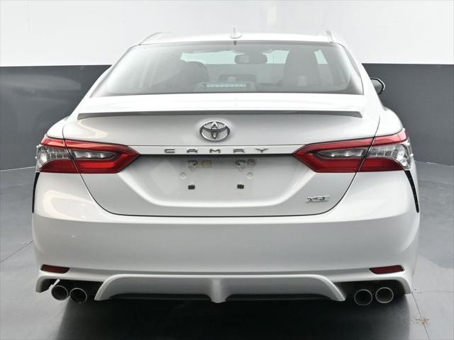 used 2023 Toyota Camry car, priced at $27,498