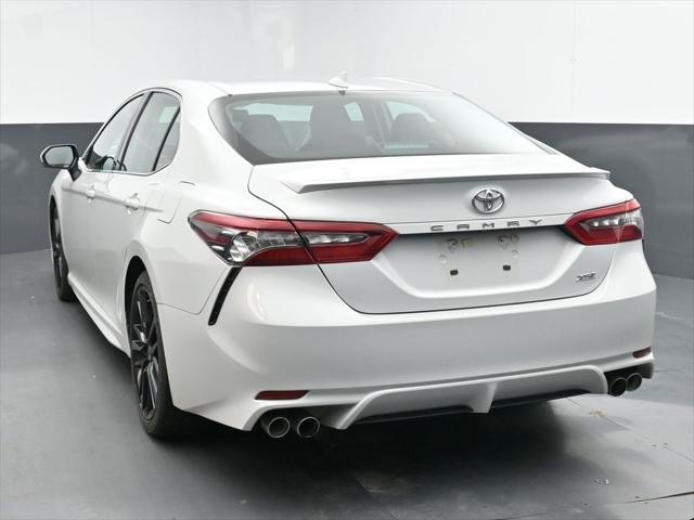 used 2023 Toyota Camry car, priced at $27,498