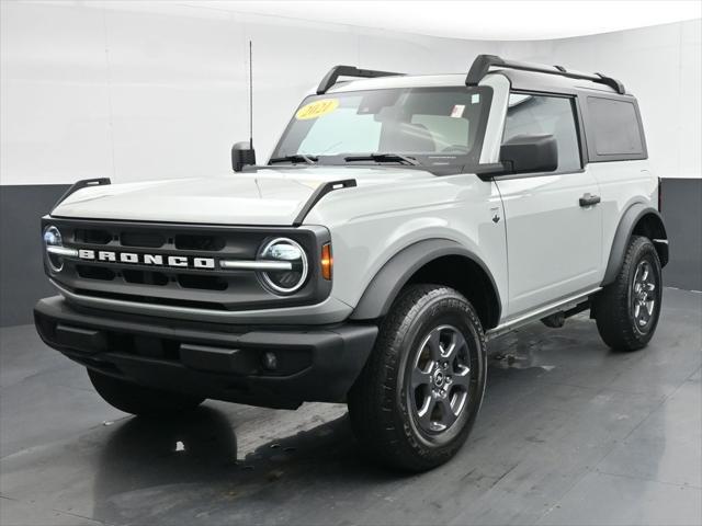 used 2021 Ford Bronco car, priced at $32,085