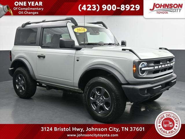 used 2021 Ford Bronco car, priced at $32,206