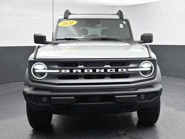 used 2021 Ford Bronco car, priced at $32,085