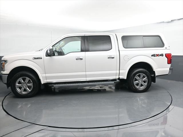 used 2019 Ford F-150 car, priced at $26,771