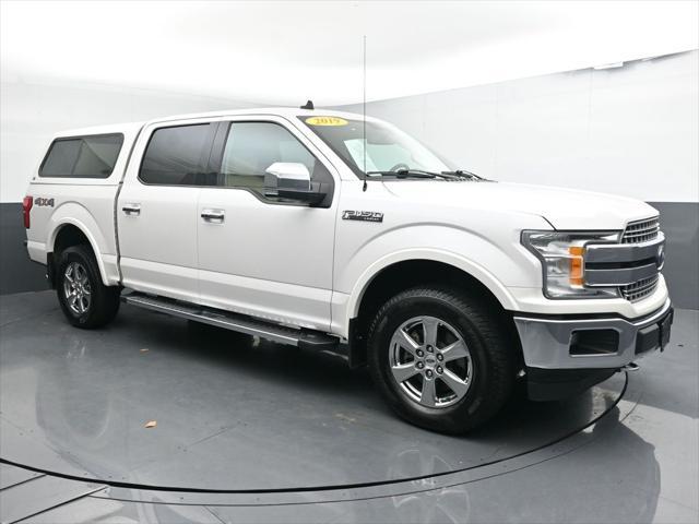 used 2019 Ford F-150 car, priced at $26,771