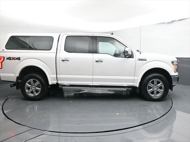 used 2019 Ford F-150 car, priced at $26,771