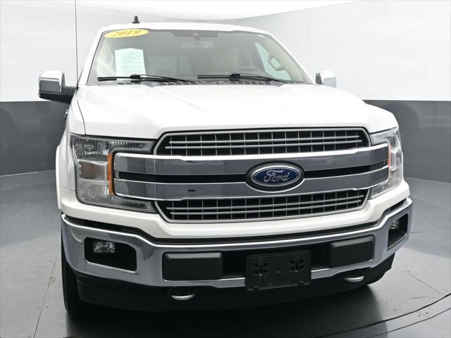 used 2019 Ford F-150 car, priced at $26,771