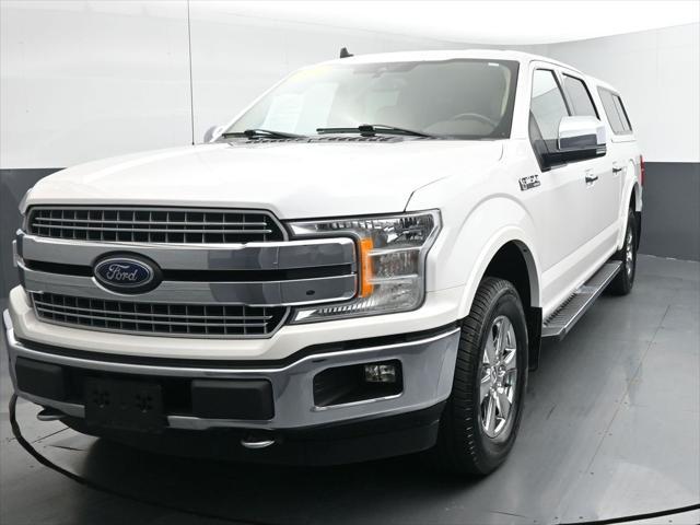 used 2019 Ford F-150 car, priced at $26,771