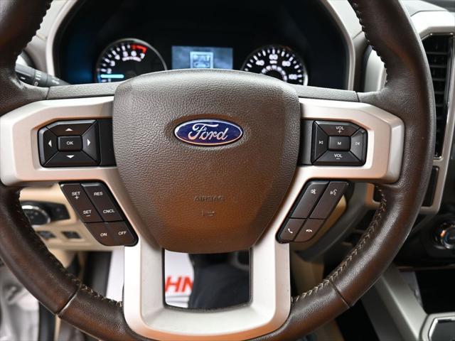 used 2019 Ford F-150 car, priced at $26,771