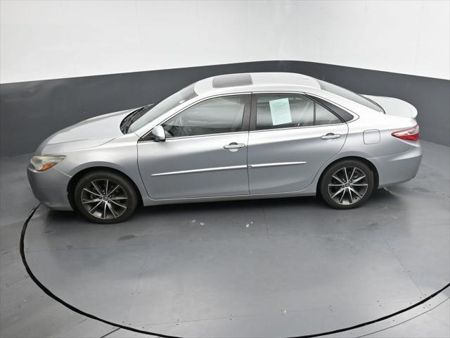used 2015 Toyota Camry car, priced at $18,083