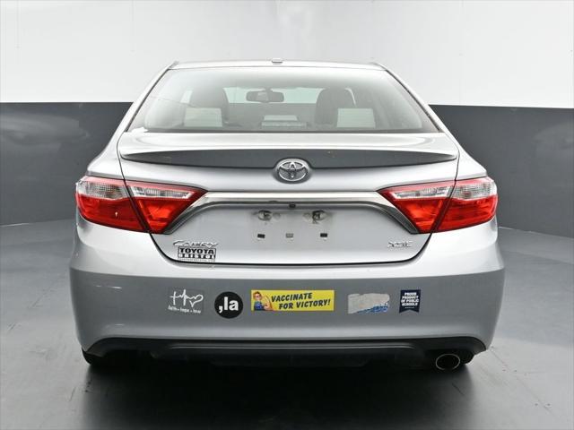 used 2015 Toyota Camry car, priced at $18,083