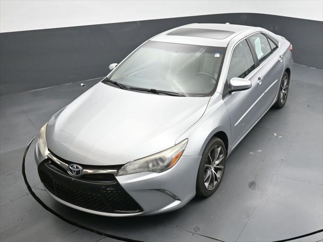 used 2015 Toyota Camry car, priced at $18,083