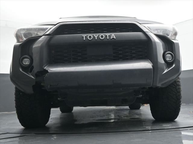 used 2022 Toyota 4Runner car, priced at $33,990