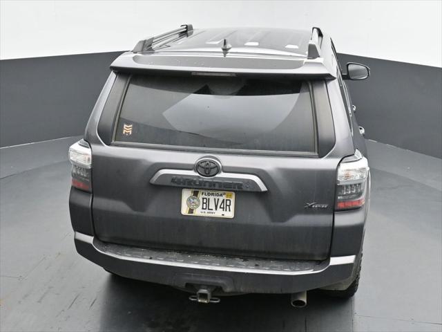 used 2022 Toyota 4Runner car, priced at $33,990