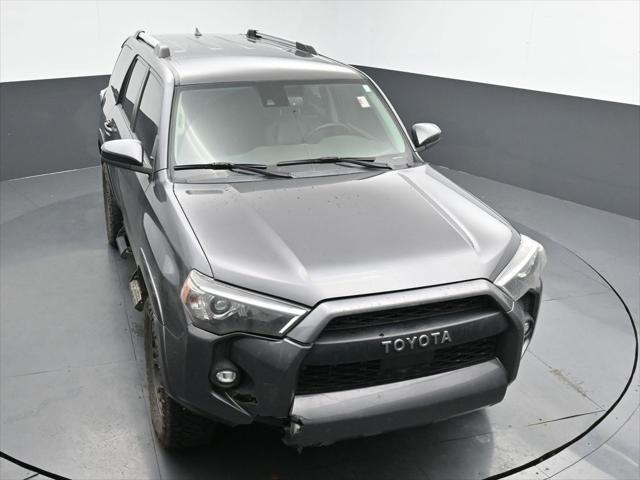 used 2022 Toyota 4Runner car, priced at $33,990