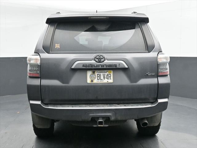 used 2022 Toyota 4Runner car, priced at $33,990