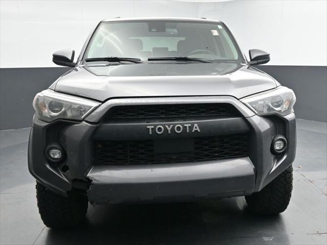 used 2022 Toyota 4Runner car, priced at $33,990