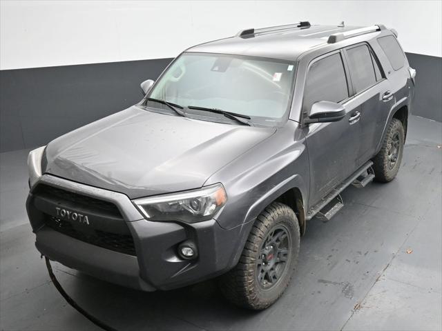 used 2022 Toyota 4Runner car, priced at $33,990