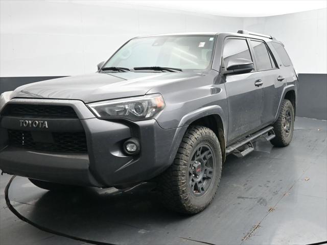 used 2022 Toyota 4Runner car, priced at $33,990