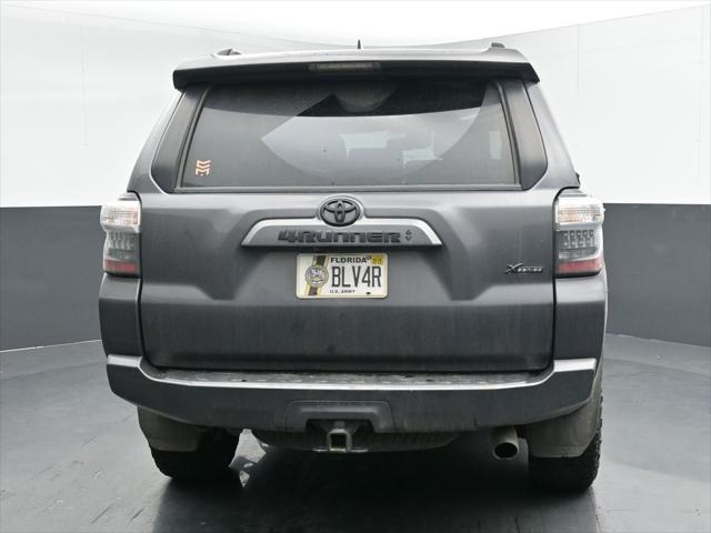 used 2022 Toyota 4Runner car, priced at $33,990