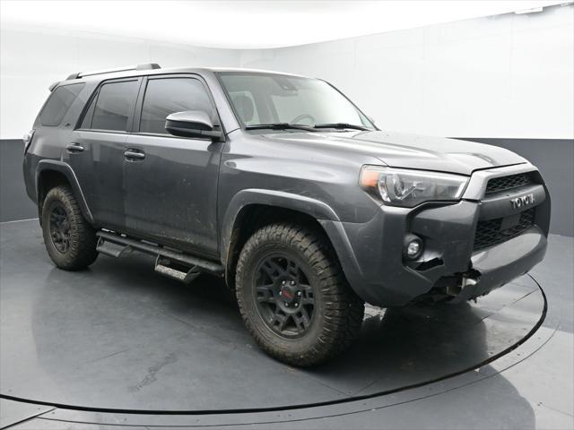 used 2022 Toyota 4Runner car, priced at $33,990