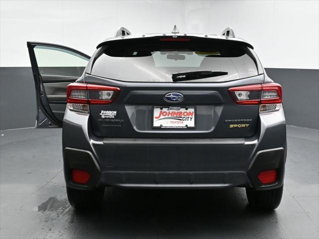 used 2021 Subaru Crosstrek car, priced at $19,475